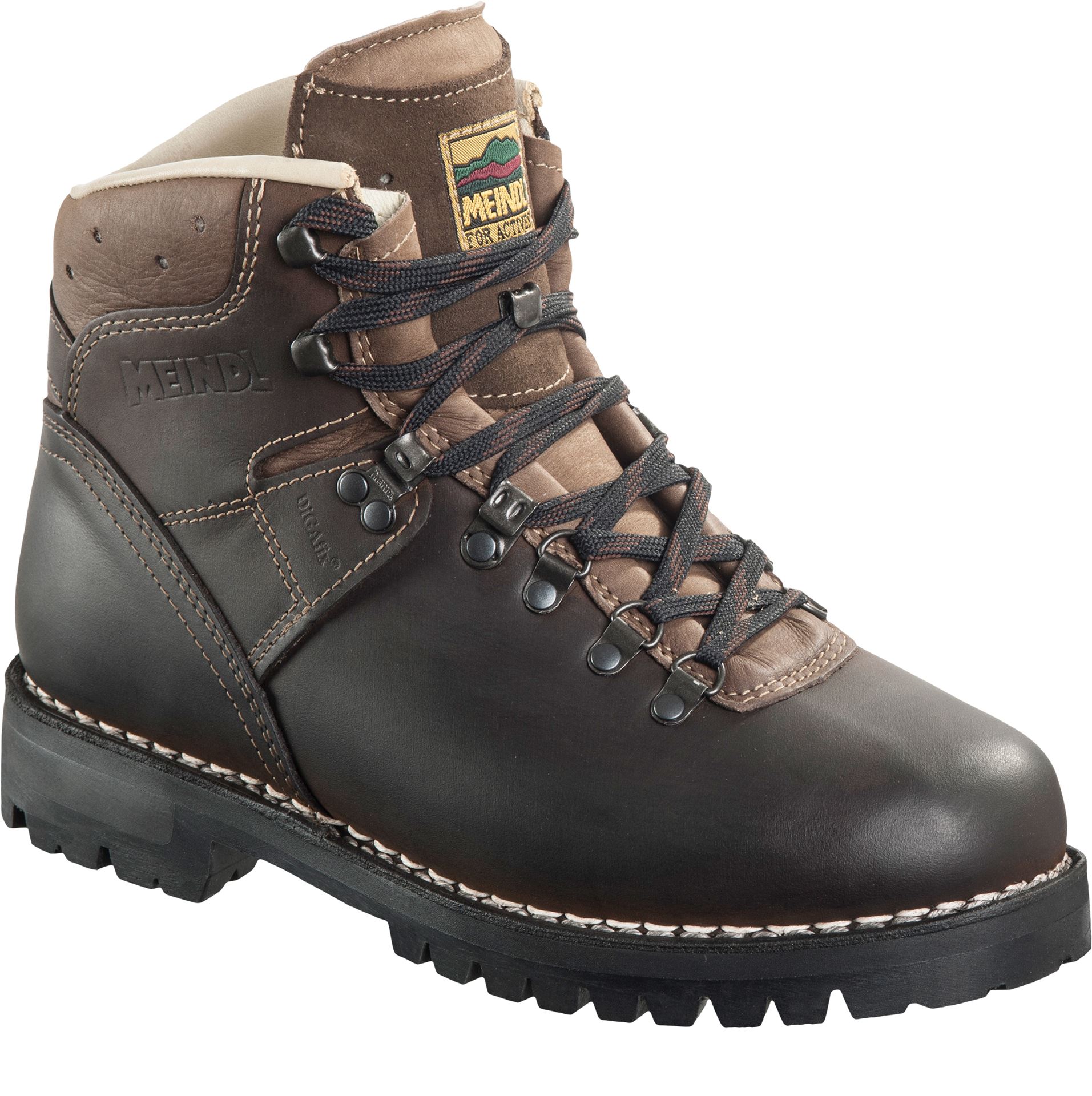 Meindl Wanderschuhe Herren Leder